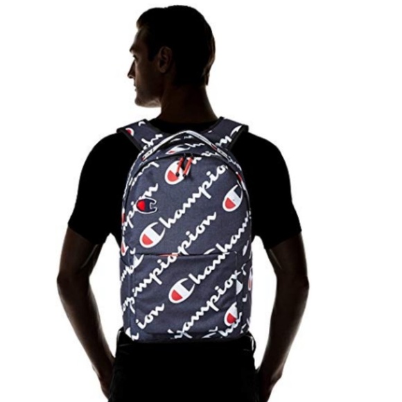 Champion backpack - Picture 2 of 11